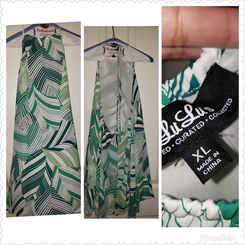 Dress from Lulus
